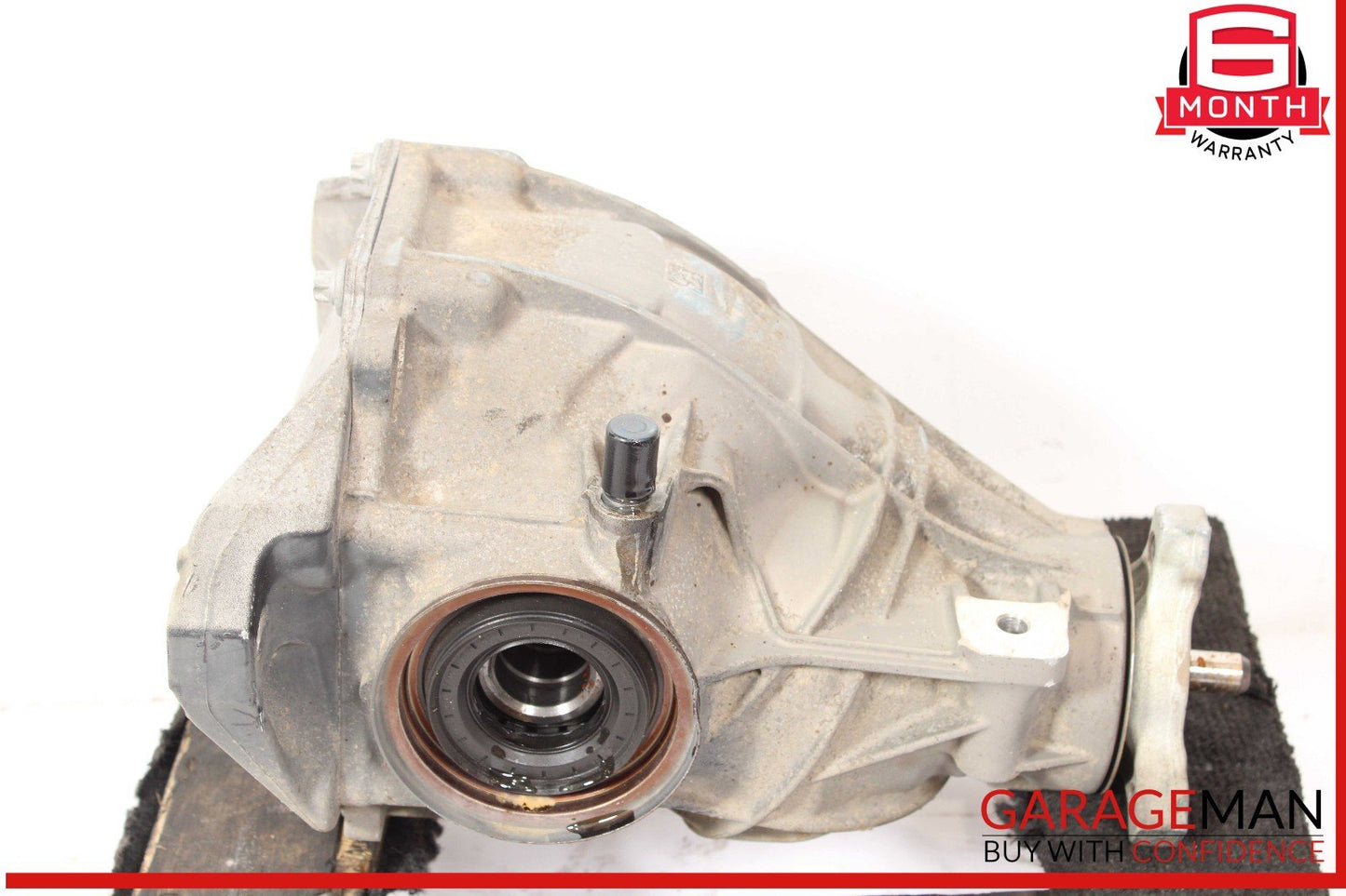15-23 Mercedes W213 E300 Rear Differential Diff Axle Carrier Assy OEM
