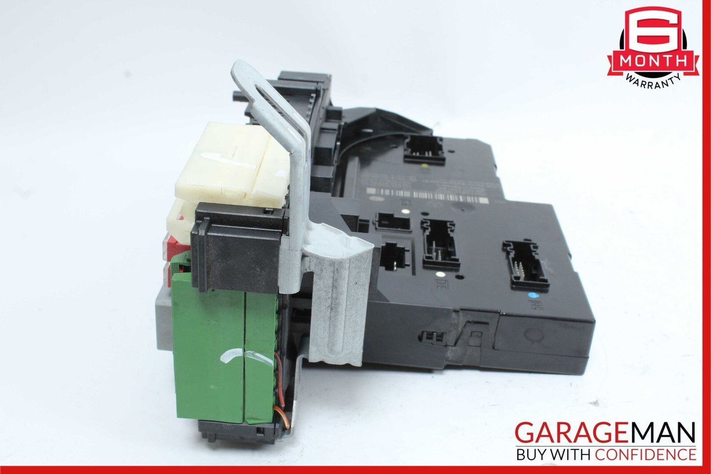 12-14 Mercedes W204 C300 C350 C63 AMG Rear SAM Fuse Box Relay Module Assembly
