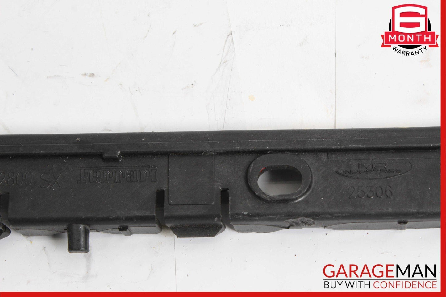 15-18 Ferrari California T Bumper Bracket Panel Cover 085922800 OEM