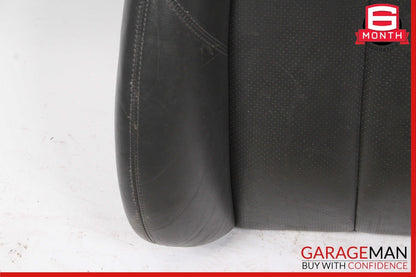 03-06 Mercedes R230 SL500 Front Right Top Upper Seat Cushion Cover Anthracite