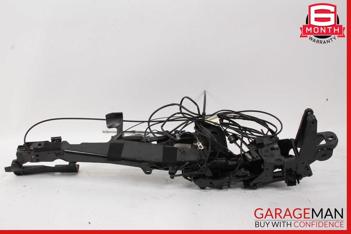 03-08 Mercedes R230 SL500 SL600 Left Convertible Hard Roof Top Hinge Assembly