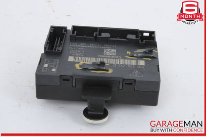 10-16 Porsche Panamera 970 Front Left Side Door Control Module Unit OEM