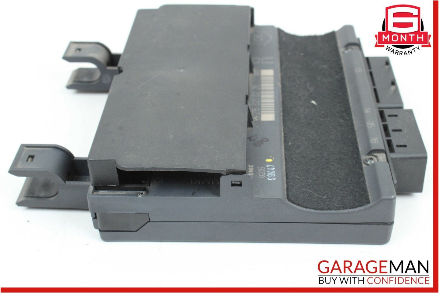 00-06 Mercedes W215 CL500 Front Right Side Under Seat Control Module Unit