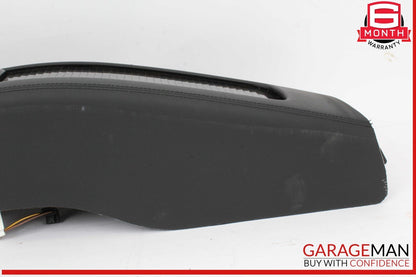 06-11 Mercedes W219 CLS550 CLS63 Rear Center Console Armrest Storage Tray Assy