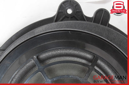 10-18 Porsche Cayenne 958 Rear Left & Right Side Door Audio Sound Speakers Set