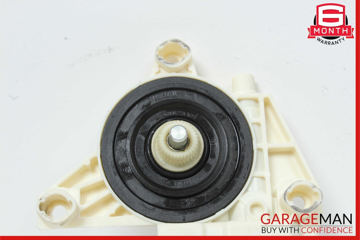 08-16 Mercedes GLK350 E350 C300 Rear Left Side Door Window Regulator Motor OEM