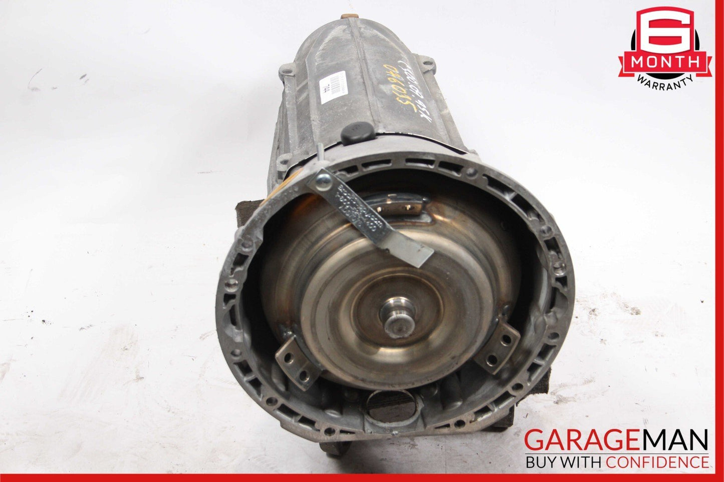06-11 Mercedes W204 C300 722.9 7G Automatic Transmission Assembly 722.999 95k