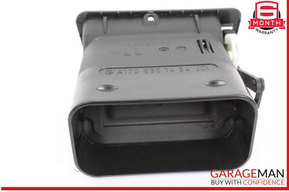 97-04 Mercedes R170 SLK320 Dash Front Right Passenger Side A/C AC Air Vent OEM