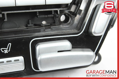 07-14 Mercedes CL550 S550 Front Right Side Seat Adjust Control Memory Switch Set