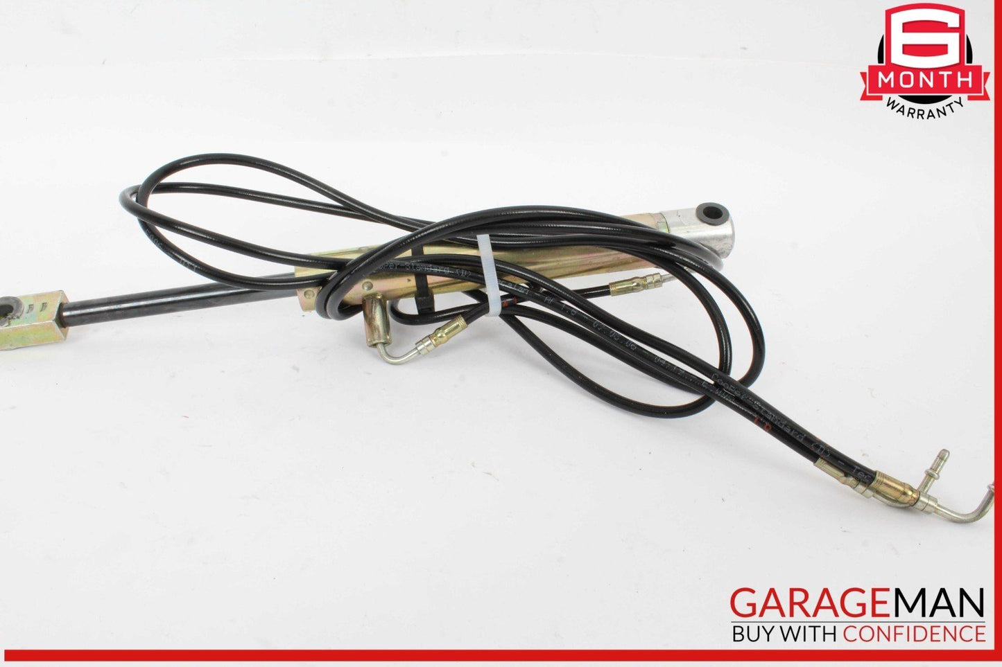 03-12 Mercedes R230 SL550 Convertible Right Roof Main Top Drive Lift Cylinder