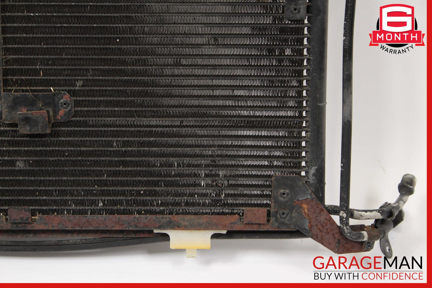 98-02 Mercedes W208 CLK430 AC A/C Air Conditioning Condenser OEM