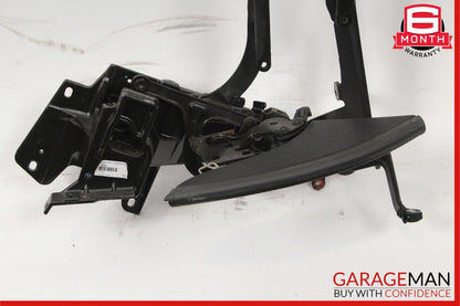 05-11 Mercedes R171 SLK300 Rear Right Convertible Roof Top Hinge Bracket Frame