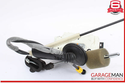 08-18 Mercedes W212 E350 Front Right Passenger Side Door Lock Latch Actuator OEM