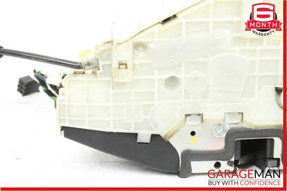 07-13 Mercedes W221 S450 S550 Rear Right Door Lock Latch Actuator Assembly