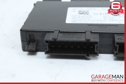 08-14 Mercedes W204 C250 CLS400 Front Left Seat Control Module 1729007500 OEM