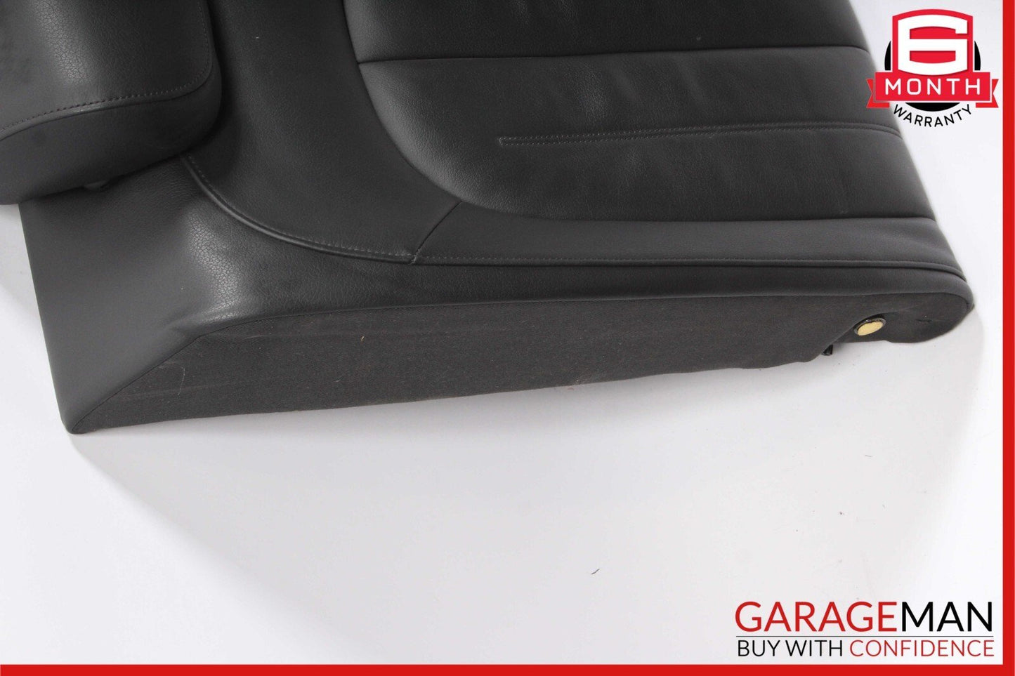 12-18 Audi A7 Rear Left Driver Side Top Upper Seat Cushion Cover OEM