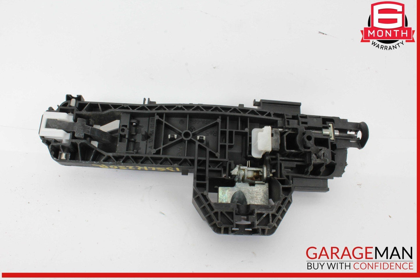 12-20 Mercedes R172 SLK250 SLC300 Right Side Exterior Door Handle Black OEM