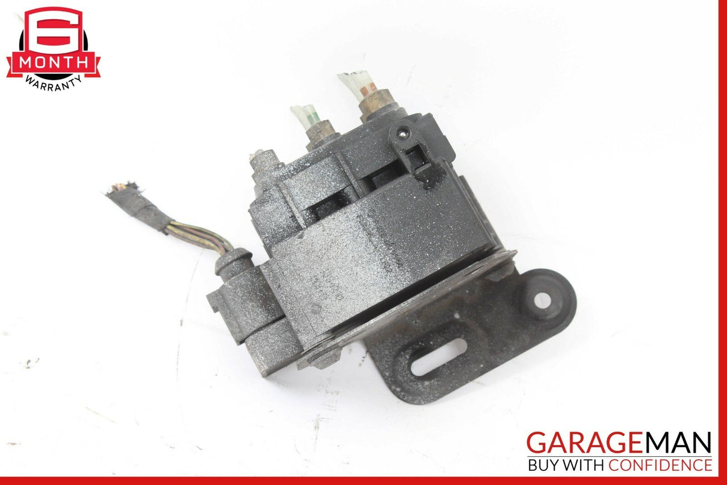 12-16 Mercedes W218 CLS500 Air Suspension Control Valve Module 2128200358 OEM