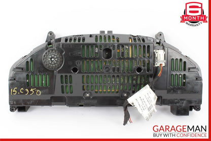 12-15 Mercedes W204 C350  Speedometer Odometer Instrument Cluster Gauge OEM