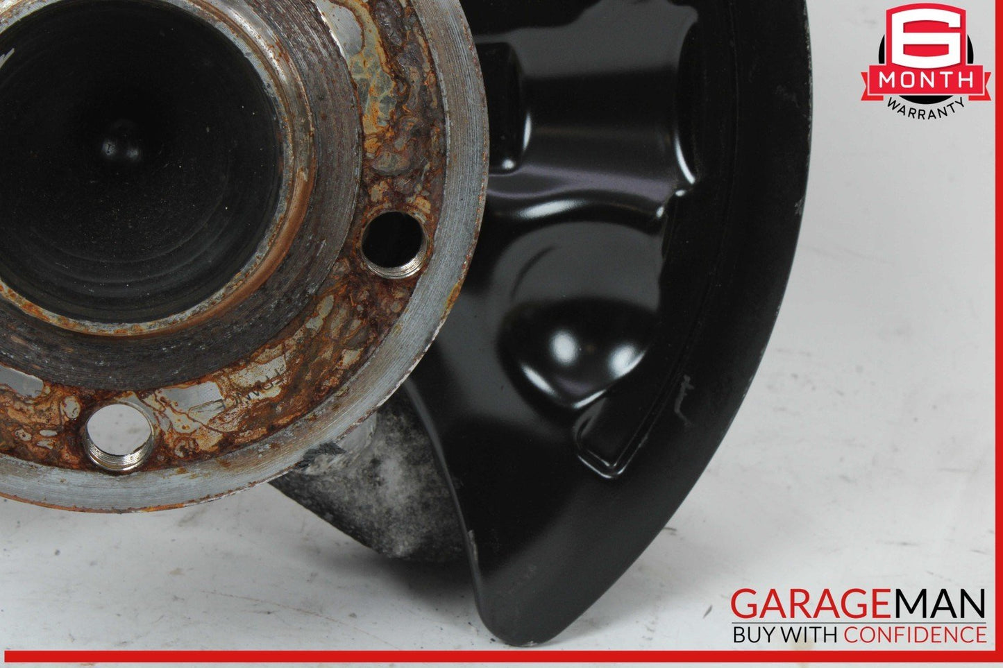 14-19 Mercedes W117 CLA250 Rear Right Wheel Spindle Knuckle Hub OEM