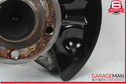 14-19 Mercedes W117 CLA250 Rear Right Wheel Spindle Knuckle Hub OEM
