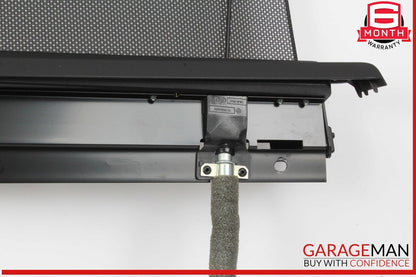 14-22 Maserati Quattroporte M156 Rear Left Side Door Window Sun Shade OEM