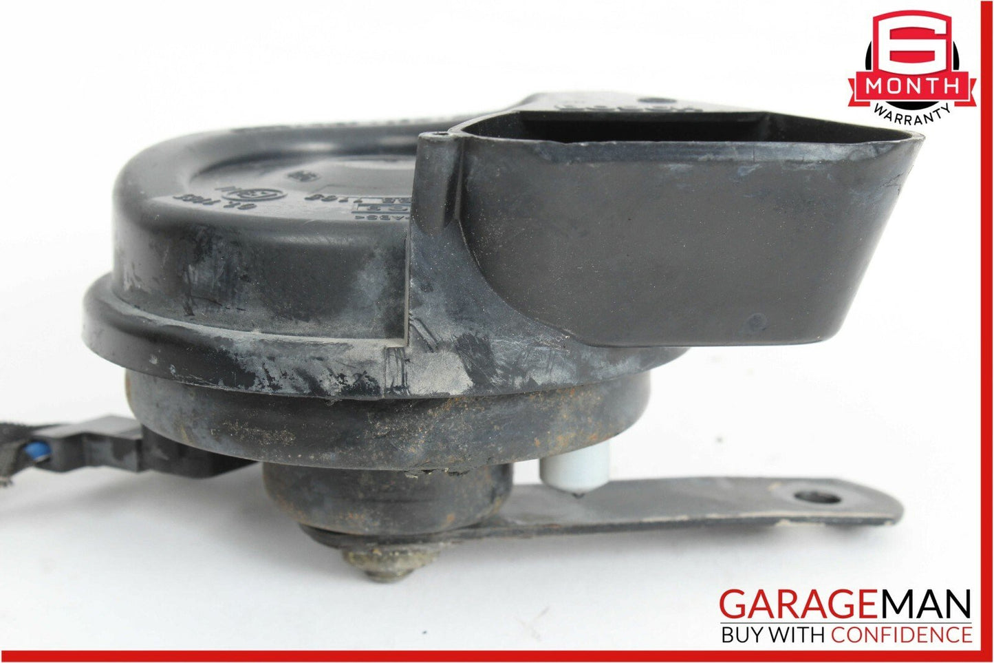 06-12 Mercedes R320 GL450 ML350 Low Tone Steering Horn Siren Signal OEM