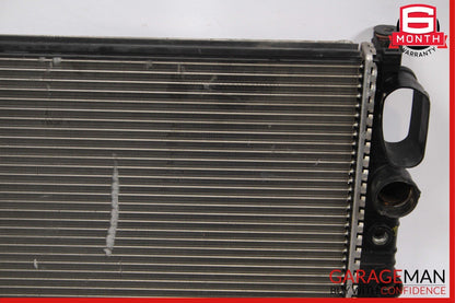 03-06 Mercedes W211 E500 CLS500 Engine Cooling Radiator A/C AC Condenser Assy