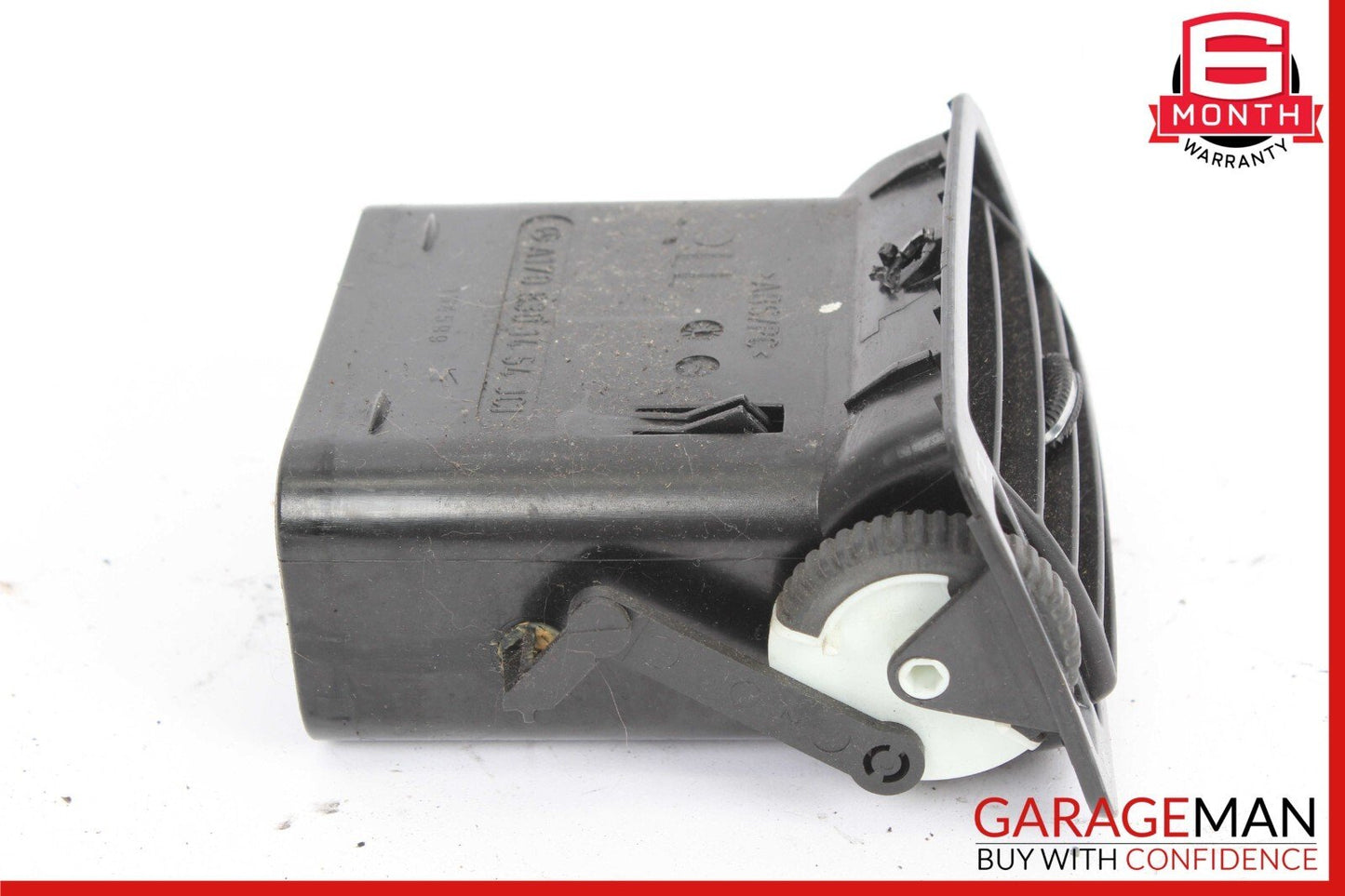 97-04 Mercedes R170 SLK320 Front Right Passenger Side Dash A/C AC Air Vent Trim