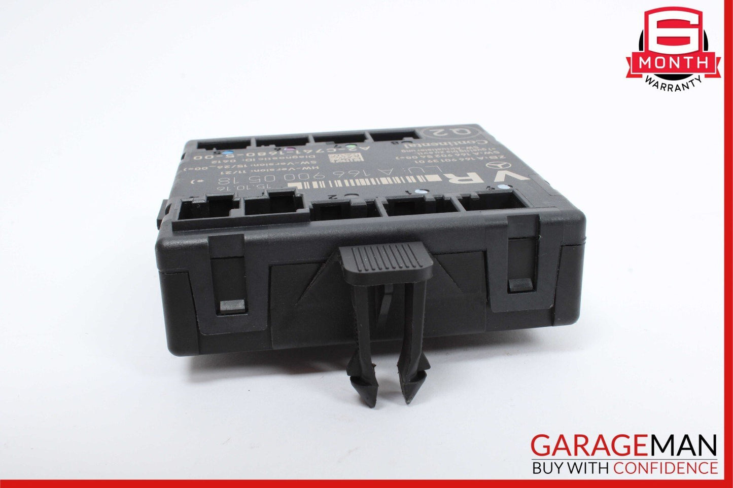 14-18 Mercedes W117 CLA250 Front Right Side Door Control Module 1669000518 OEM