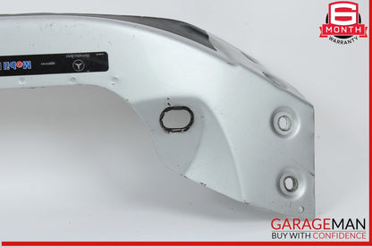 98-05 Mercedes W163 ML500 Front Top Upper Radiator Support Bracket Tie Bar OEM