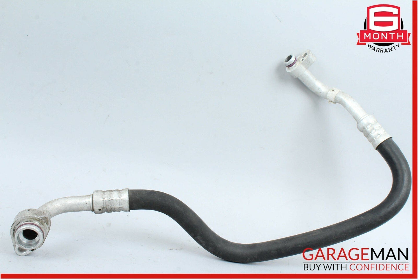 10-15 Porsche Panamera 970 AC A/C Air Conditioning Hose Pipe Line Tube OEM