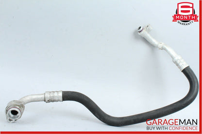 10-15 Porsche Panamera 970 AC A/C Air Conditioning Hose Pipe Line Tube OEM