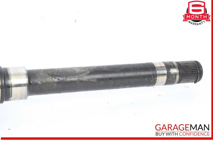 06-12 Mercedes W164 ML500 ML350 Front Right Side Driveshaft CV Axle Shaft OEM