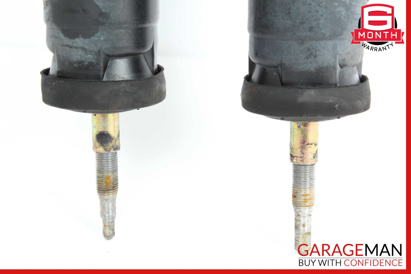 03-09 Mercedes W209 CLK500 CLK320 Shock Strut Set Rear Right & Left Set of 2 OEM