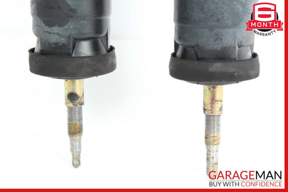 03-09 Mercedes W209 CLK500 CLK320 Shock Strut Set Rear Right & Left Set of 2 OEM