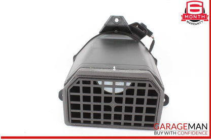 11-17 Mercedes W207 E400 E350 E550 Convertible Rear Audio Sound Subwoofer OEM