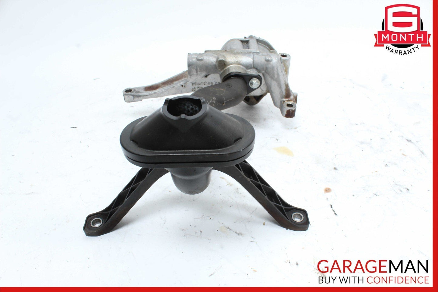 05-13 Mercedes W211 E350 C280 C300 M272 Engine Motor Oil Pump Assembly OEM