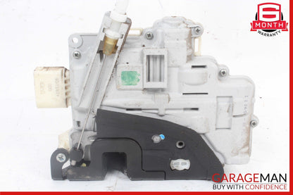 07-15 Audi Q7 Rear Right Side Door Lock Latch Actuator Unit 3C4839016 OEM
