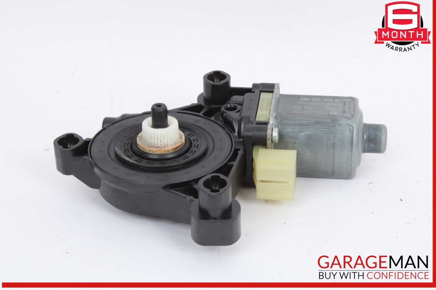 17-24 Audi A3 A4 Q7 Rear Left Driver Side Window Regulator Motor 8W0959801  OEM