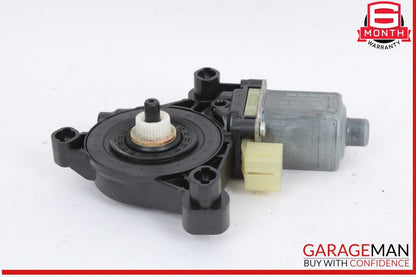 17-24 Audi A3 A4 Q7 Rear Left Driver Side Window Regulator Motor 8W0959801  OEM