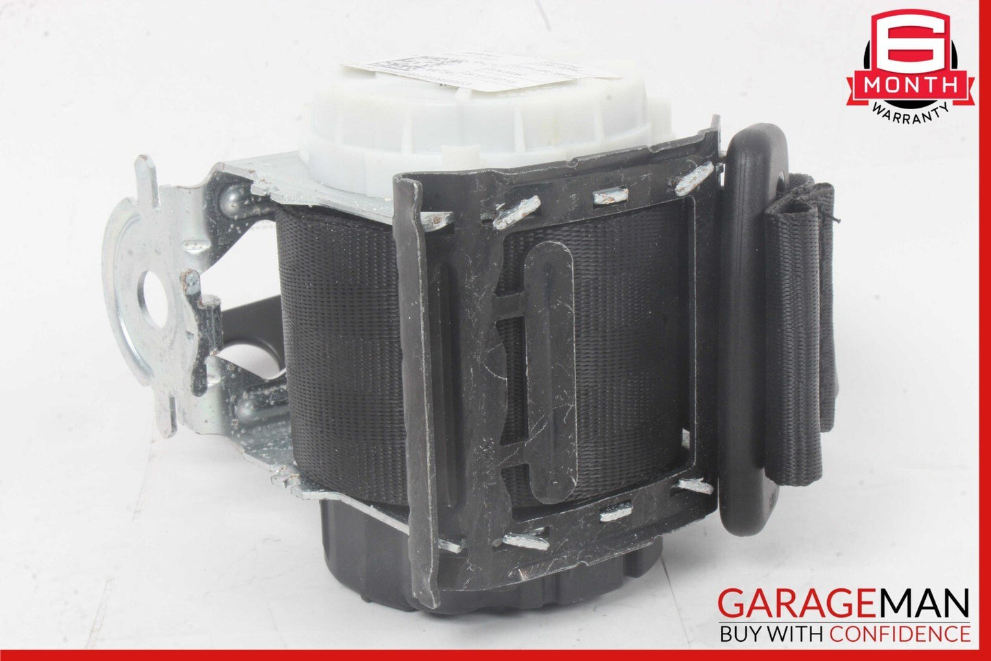 17-23 Alfa Romeo Giulia Rear Left or Right Seatbelt Seat Belt Retractor OEM