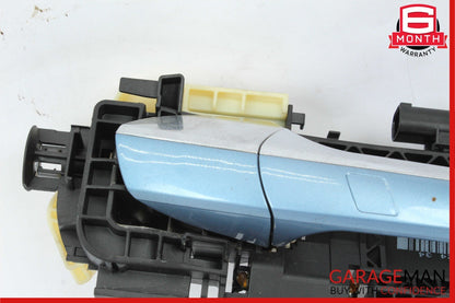 10-13 Mercedes W212 E350 E550 Rear Right Side Exterior Door Handle OEM
