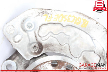 16-22 Mercedes X253 GLC350e GLC300 Front Left Side Spindle Knuckle Wheel Hub OEM