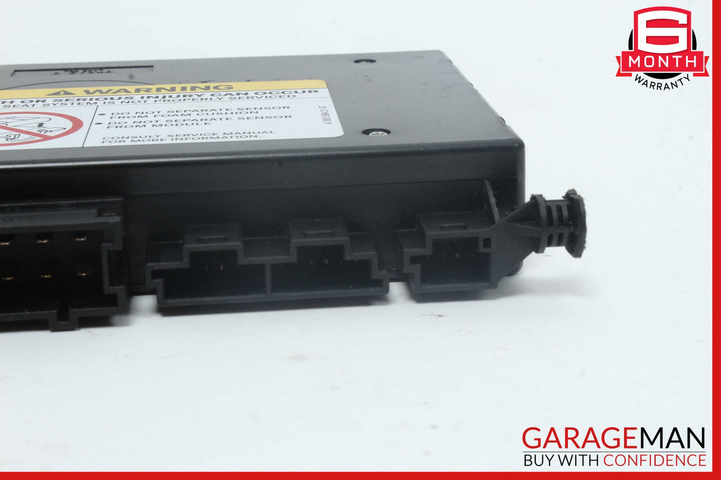 08-20 Mercedes W212 E550 E350 Front Right Passenger Side Seat Control Module OEM