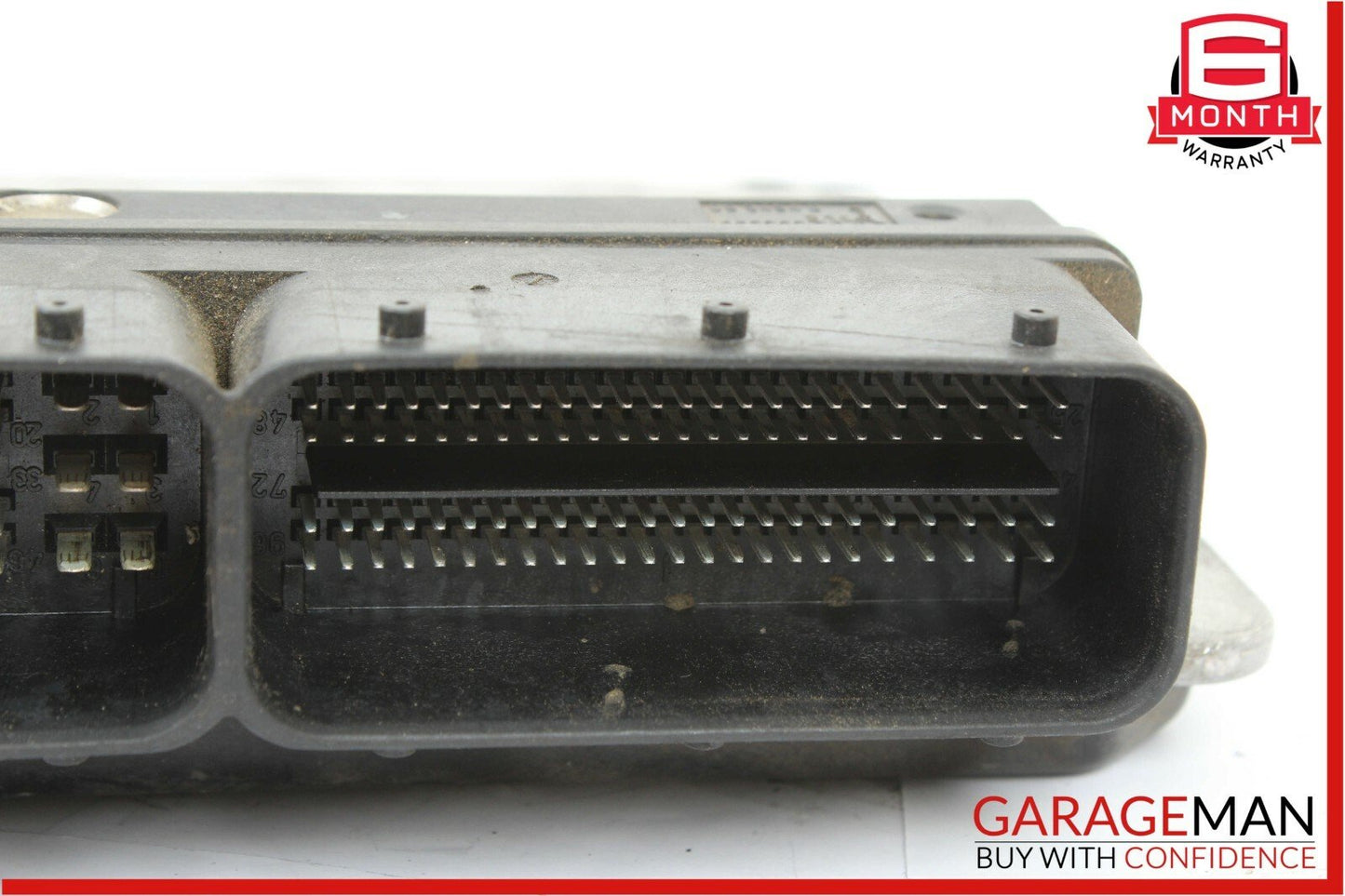 03-05 Mercedes W203 C230 1.8L ECU ECM Engine Control Module Unit 2711539379 OEM