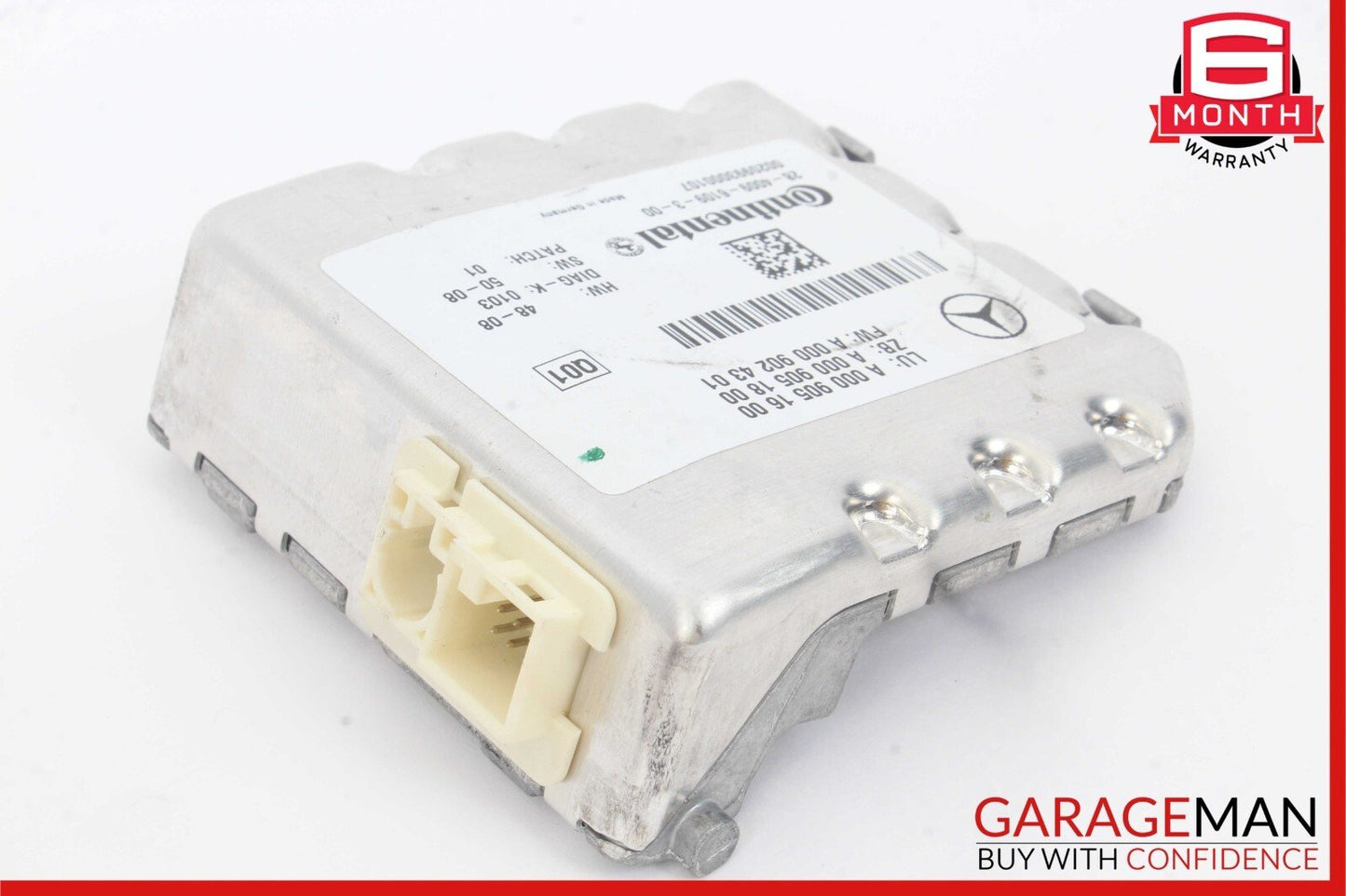 07-13 Mercedes W221 S400 E550 Front Active Lane Assist Camera OEM