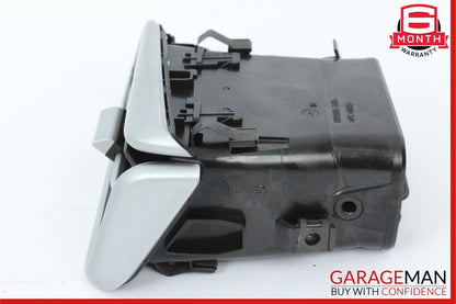 14-17 Maserati Ghibli Front Right Side Dash A/C AC Air Vent Trim Panel OEM