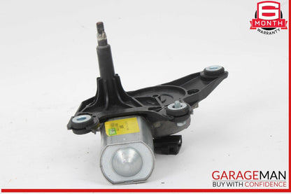 06-19 Mercedes X164 GL450 4MATIC Rear Glass Windshield Wiper Motor 2518200042