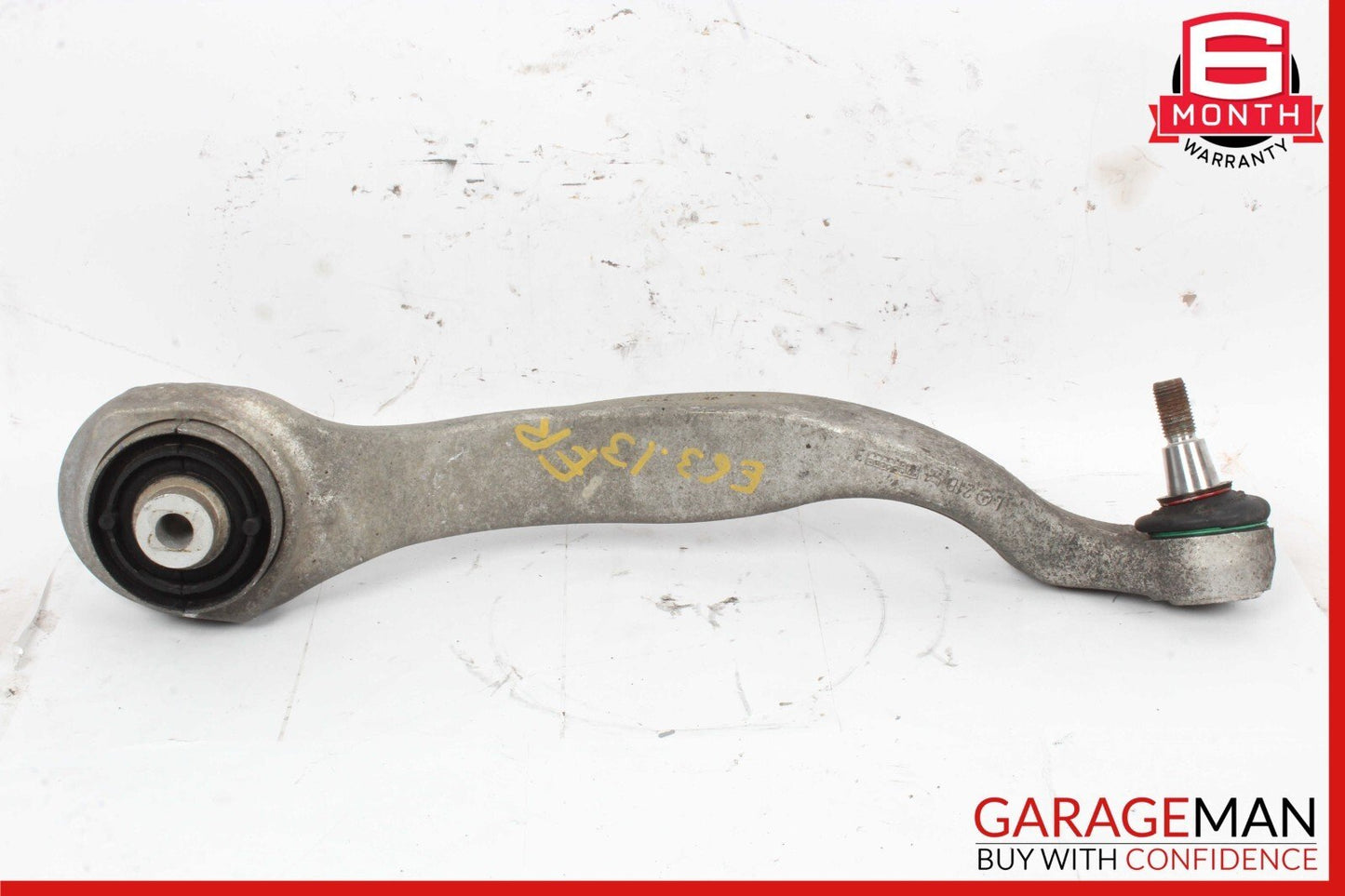 12-18 Mercedes W212 E63 AMG CLS400 RWD Front Left Driver Upper Control Arm OEM